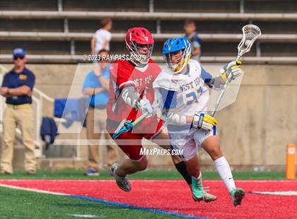 Thumbnail 3 in East Islip vs West Islip Suffolk County Class B Championship photogallery.