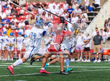 Thumbnail 1 in East Islip vs West Islip Suffolk County Class B Championship photogallery.