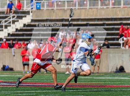 Thumbnail 3 in East Islip vs West Islip Suffolk County Class B Championship photogallery.