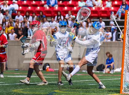 Thumbnail 2 in East Islip vs West Islip Suffolk County Class B Championship photogallery.