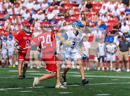 Thumbnail 1 in East Islip vs West Islip Suffolk County Class B Championship photogallery.