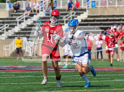 Thumbnail 1 in East Islip vs West Islip Suffolk County Class B Championship photogallery.