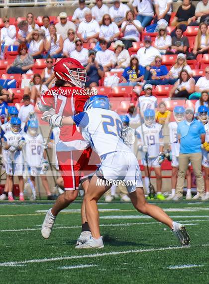 Thumbnail 3 in East Islip vs West Islip Suffolk County Class B Championship photogallery.