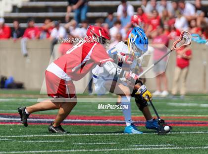 Thumbnail 1 in East Islip vs West Islip Suffolk County Class B Championship photogallery.