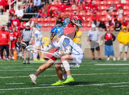 Thumbnail 1 in East Islip vs West Islip Suffolk County Class B Championship photogallery.