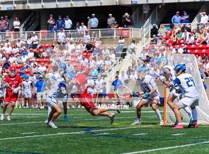 Thumbnail 3 in East Islip vs West Islip Suffolk County Class B Championship photogallery.