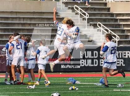 Thumbnail 2 in East Islip vs West Islip Suffolk County Class B Championship photogallery.
