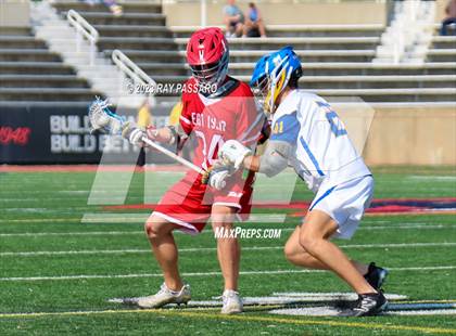 Thumbnail 3 in East Islip vs West Islip Suffolk County Class B Championship photogallery.