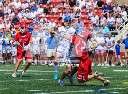 Thumbnail 1 in East Islip vs West Islip Suffolk County Class B Championship photogallery.