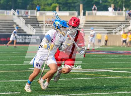 Thumbnail 2 in East Islip vs West Islip Suffolk County Class B Championship photogallery.