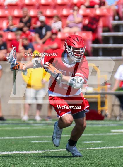 Thumbnail 1 in East Islip vs West Islip Suffolk County Class B Championship photogallery.