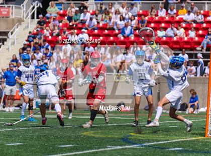 Thumbnail 1 in East Islip vs West Islip Suffolk County Class B Championship photogallery.