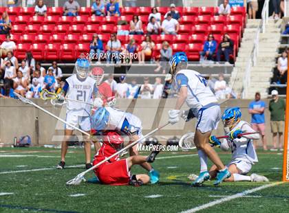 Thumbnail 3 in East Islip vs West Islip Suffolk County Class B Championship photogallery.
