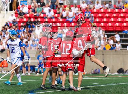 Thumbnail 3 in East Islip vs West Islip Suffolk County Class B Championship photogallery.