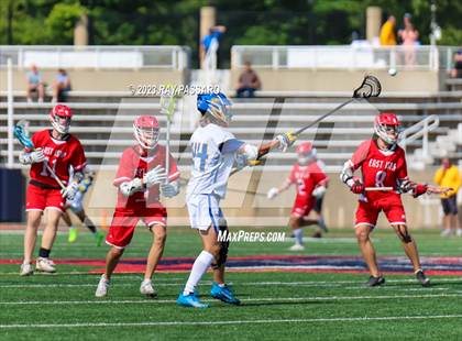 Thumbnail 1 in East Islip vs West Islip Suffolk County Class B Championship photogallery.