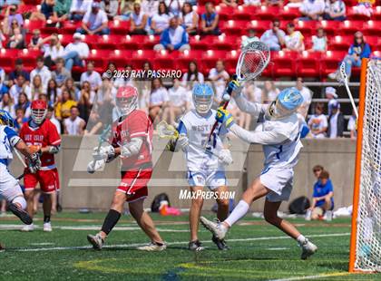 Thumbnail 1 in East Islip vs West Islip Suffolk County Class B Championship photogallery.