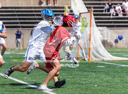 Thumbnail 2 in East Islip vs West Islip Suffolk County Class B Championship photogallery.