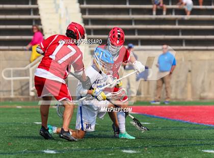 Thumbnail 2 in East Islip vs West Islip Suffolk County Class B Championship photogallery.