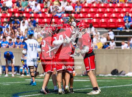 Thumbnail 1 in East Islip vs West Islip Suffolk County Class B Championship photogallery.