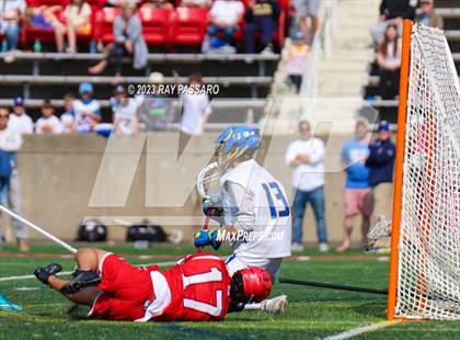 Thumbnail 1 in East Islip vs West Islip Suffolk County Class B Championship photogallery.