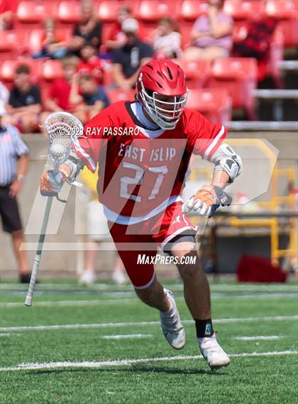 Thumbnail 3 in East Islip vs West Islip Suffolk County Class B Championship photogallery.