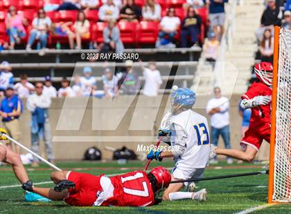 Thumbnail 3 in East Islip vs West Islip Suffolk County Class B Championship photogallery.