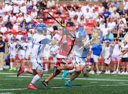 Thumbnail 3 in East Islip vs West Islip Suffolk County Class B Championship photogallery.