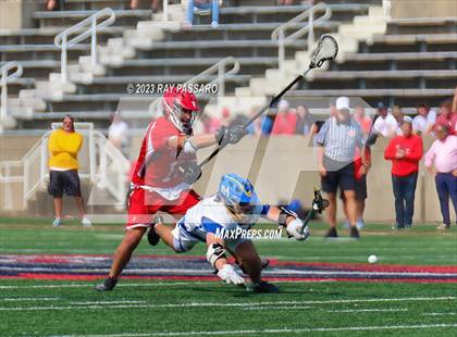 Thumbnail 1 in East Islip vs West Islip Suffolk County Class B Championship photogallery.