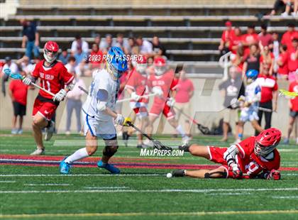Thumbnail 1 in East Islip vs West Islip Suffolk County Class B Championship photogallery.