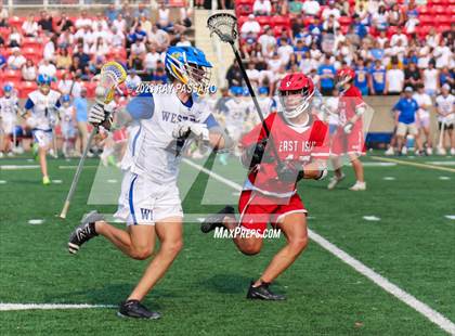 Thumbnail 3 in East Islip vs West Islip Suffolk County Class B Championship photogallery.