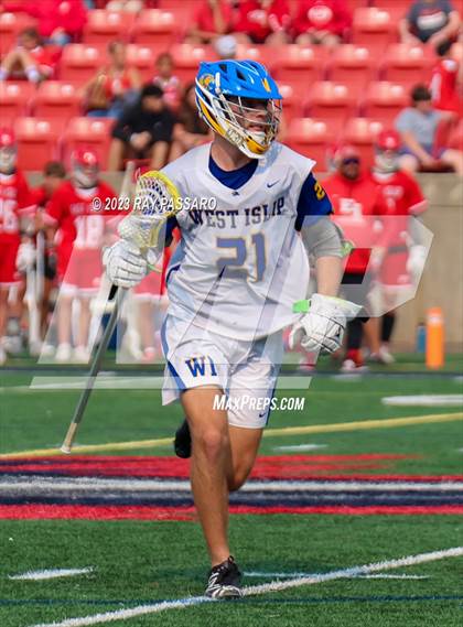 Thumbnail 2 in East Islip vs West Islip Suffolk County Class B Championship photogallery.