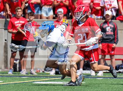 Thumbnail 3 in East Islip vs West Islip Suffolk County Class B Championship photogallery.