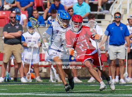 Thumbnail 1 in East Islip vs West Islip Suffolk County Class B Championship photogallery.