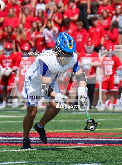 Thumbnail 3 in East Islip vs West Islip Suffolk County Class B Championship photogallery.