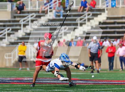 Thumbnail 2 in East Islip vs West Islip Suffolk County Class B Championship photogallery.