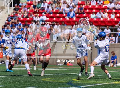 Thumbnail 1 in East Islip vs West Islip Suffolk County Class B Championship photogallery.