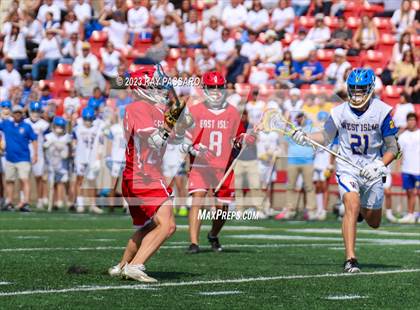 Thumbnail 3 in East Islip vs West Islip Suffolk County Class B Championship photogallery.