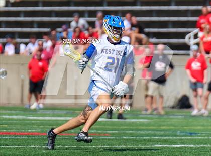 Thumbnail 1 in East Islip vs West Islip Suffolk County Class B Championship photogallery.