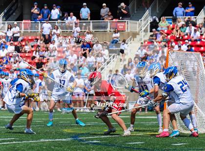 Thumbnail 1 in East Islip vs West Islip Suffolk County Class B Championship photogallery.