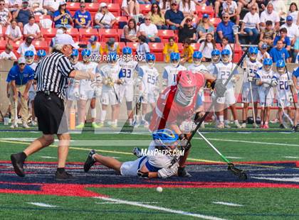 Thumbnail 1 in East Islip vs West Islip Suffolk County Class B Championship photogallery.