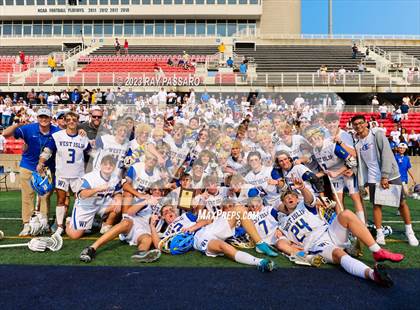 Thumbnail 2 in East Islip vs West Islip Suffolk County Class B Championship photogallery.