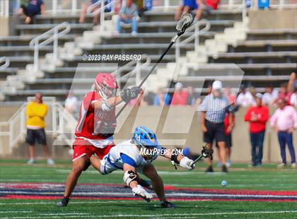 Thumbnail 3 in East Islip vs West Islip Suffolk County Class B Championship photogallery.