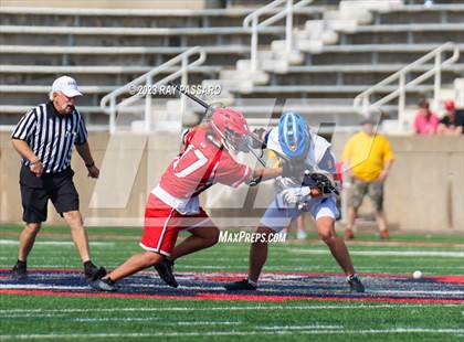 Thumbnail 2 in East Islip vs West Islip Suffolk County Class B Championship photogallery.