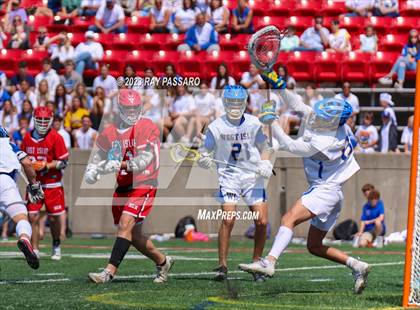 Thumbnail 2 in East Islip vs West Islip Suffolk County Class B Championship photogallery.