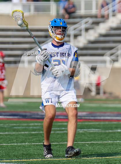 Thumbnail 2 in East Islip vs West Islip Suffolk County Class B Championship photogallery.