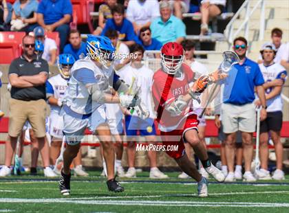 Thumbnail 3 in East Islip vs West Islip Suffolk County Class B Championship photogallery.