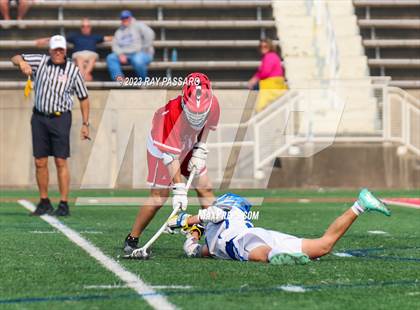 Thumbnail 3 in East Islip vs West Islip Suffolk County Class B Championship photogallery.
