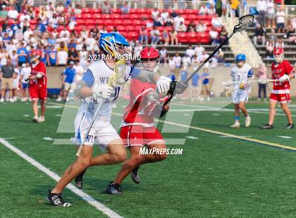 Thumbnail 1 in East Islip vs West Islip Suffolk County Class B Championship photogallery.