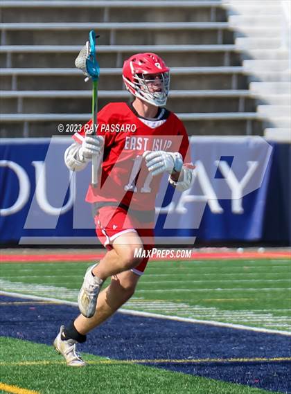 Thumbnail 1 in East Islip vs West Islip Suffolk County Class B Championship photogallery.