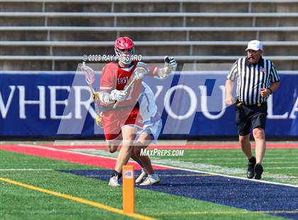 Thumbnail 2 in East Islip vs West Islip Suffolk County Class B Championship photogallery.